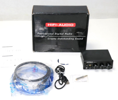AIYIMA DAC-A2 DC5V Mini-HiFi Leistung-Audio-Decoder PC-USB-DAC-Kopfhörerverstärk