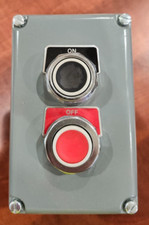 SQUARE D 9001-KYK-218 CONTROL STATION 9001KYK218