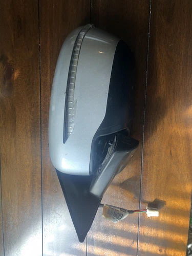 2015 Nissan Rouge Driver Side Mirror For Part(oem)