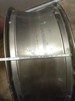 Sport bike j17m/c x mt6.00 dot enkei bow esc1 OEM Rear Wheel Rim