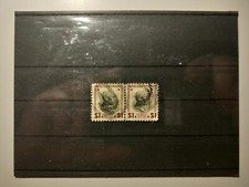 1938 US Stamps(Woodrow Wilson),Horiz.Pair,Used,NH,NG