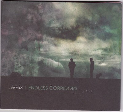 Lavers - Endless Corridors - CD 