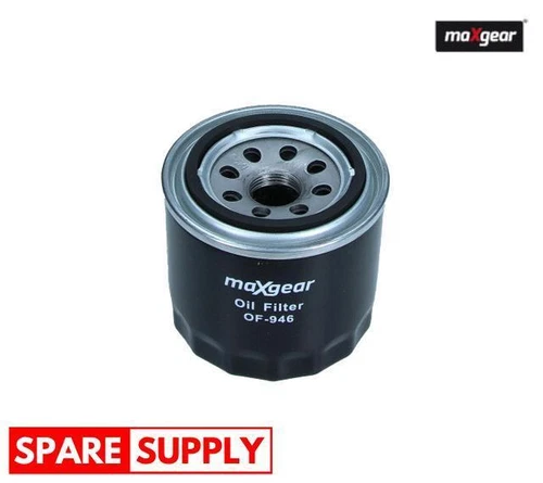 OIL FILTER FOR SUBARU MAXGEAR 26-2045