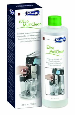 Delonghi Eco MultiClean Reinigung Milchkanne Auto Kaffeemaschine ECAM ESAM
