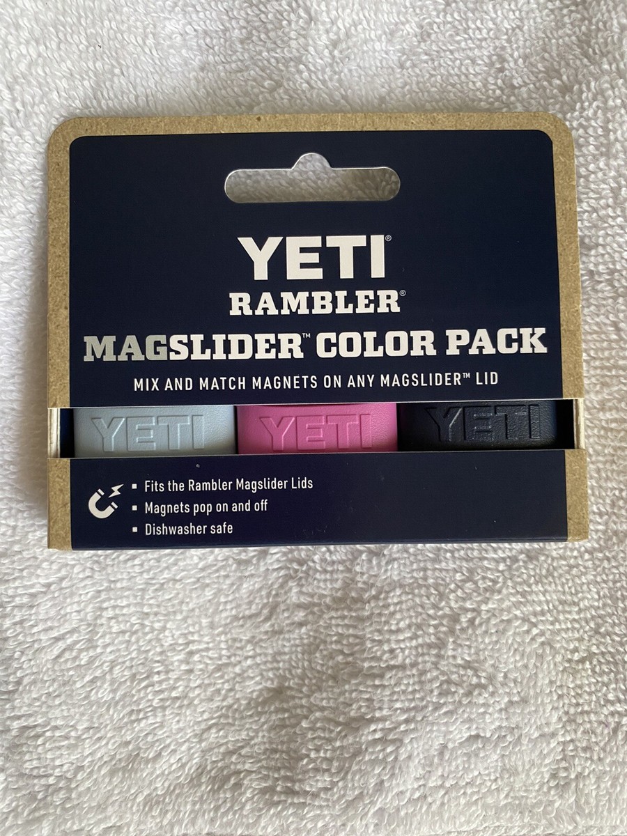 YETI Wildflower Fuchsia TRIO MAGSLIDER COLOR PACK