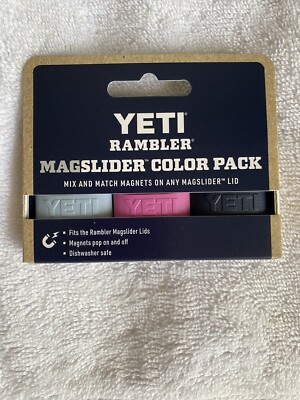 YETI Wildflower Fuchsia TRIO MAGSLIDER COLOR PACK