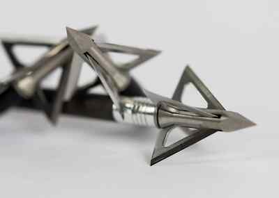 Slick Trick SS Pro 125gr Magnum Broadhead (3pk)