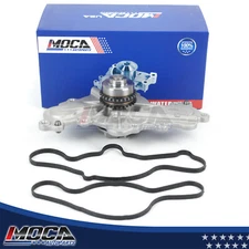 Engine Water Pump fit 12-20 Ford Edge Explorer Flex Taurus 3.5L 3.7L 125-3310
