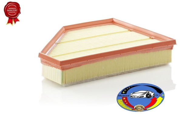 Luftfilter FÜR BMW 3 E90+ N47+ D20 A+ N47 D20 C M47 D20 M57 D30 1 E81!!!!!-image