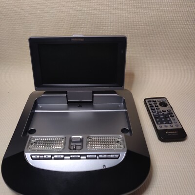 PIONEER AVR-W6100 MONITOR . In Car Overhead Monitor With Remote