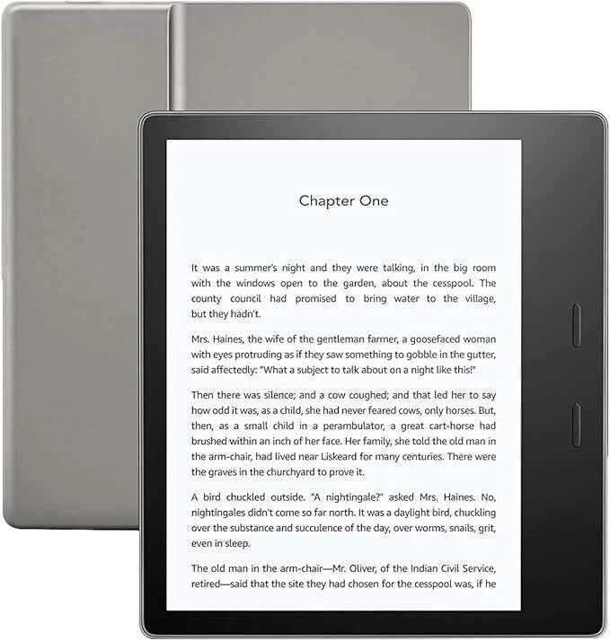 NEW Kindle Oasis Waterproof eReader 10th Gen 7” Display Page Turn Button - 8GB - Image 2 of 4