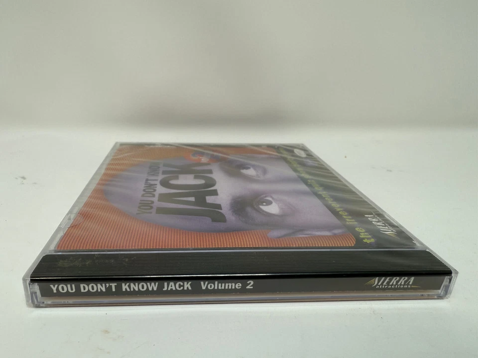 You Don't Know Jack Vol. 2 (Windows/Mac, 1996) - Image 3 of 3
