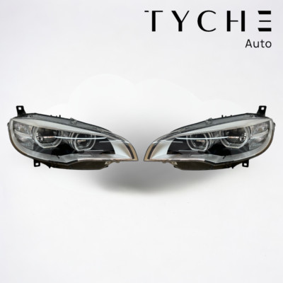 彫*か様 ◆BMW純正ディスチャージヘッドランプ左右◆ BMW X3 G01 UZ20 純正 左ヘッドライト ヘッドランプ LED 8739655-05