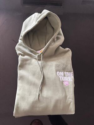 Nike SB x Born X Raised Hoodie ''On The Turf'' Größe XL