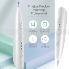 Electric Laser Plasma Pen Mole Removal Dark Spot Remover Skin Wart Tag Tattoo