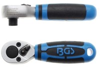 "Bgs Bit-Knarre | Abtrieb Innensechskant 6,3 Mm (1/4\")"