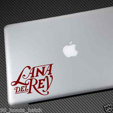 LANA DEL REY VINYL STICKER CAR DECAL laptop shirt cd poster blue jeans tickets
