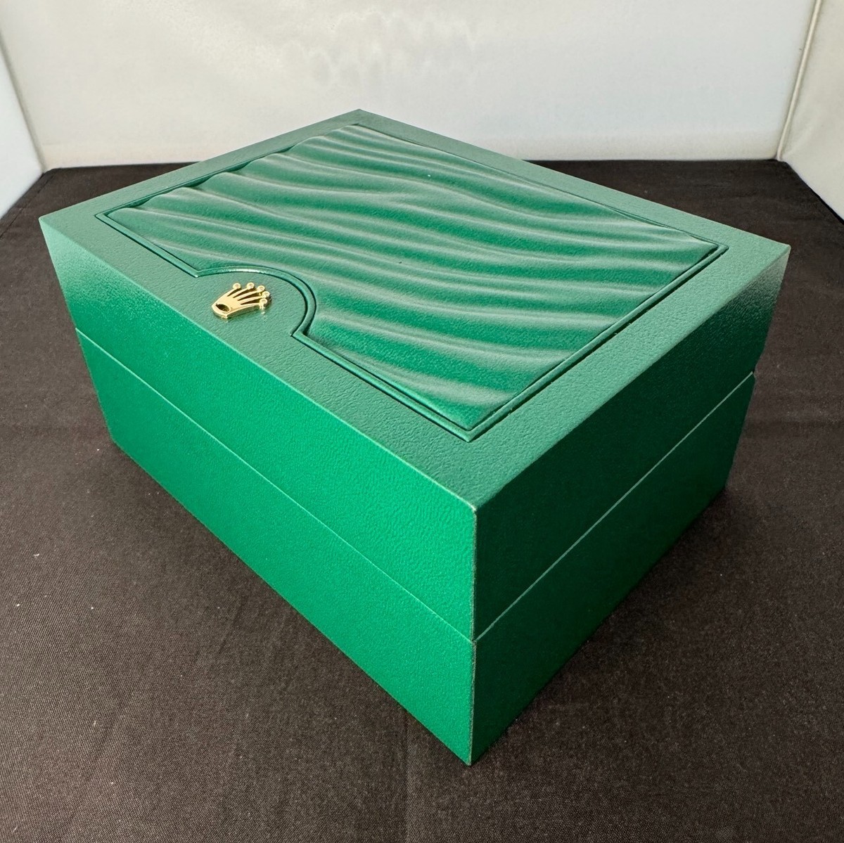 ROLEX DATEJUST 126300 Watch Box Case 39137.04 Booklet 100