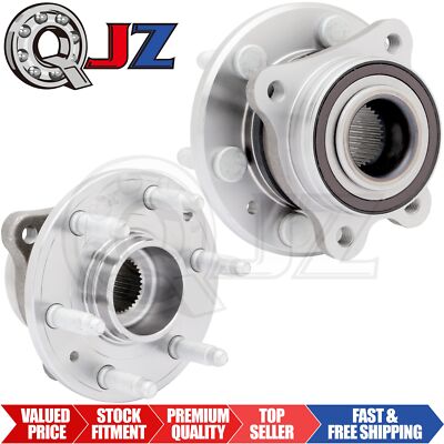 [FRONT(Qty.2)] 515167 New Wheel Hub Assembly for 2017-2021 GMC Canyon 4WD Denali