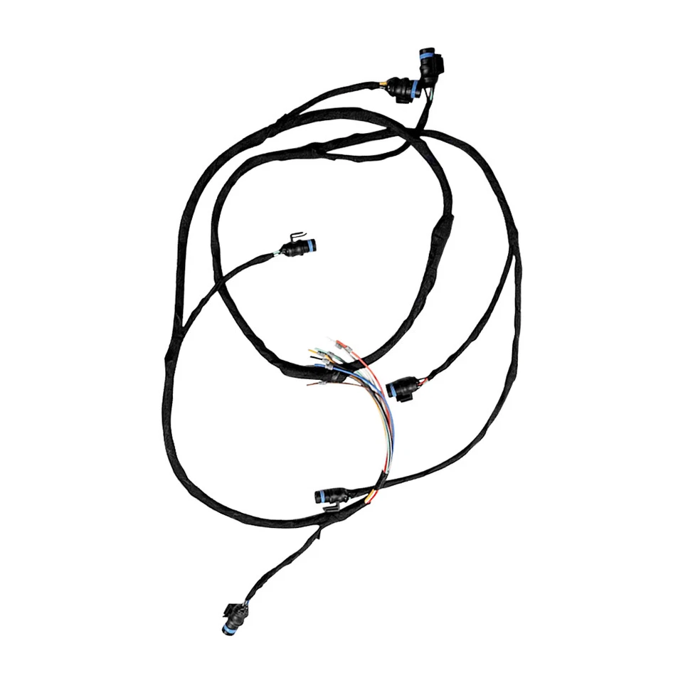 Bumper Parking Sensor Wiring Harness Black Fits For W220 S500 S600 2000-2008 Foto 3 de 4