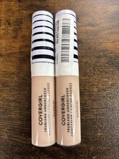 2- COVERGIRL TRUBLEND UNDERCOVER NATURAL - IVORY #L700