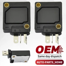 2PCS Distributor Ignition Module for Mazda RX2 RX3 RX4 RX5 RX-7 FB E301-24-910