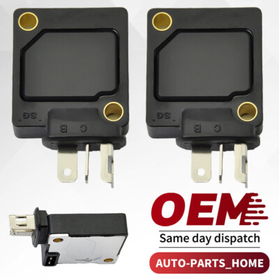 2PCS Distributor Ignition Module for Mazda RX2 RX3 RX4 RX5 RX-7 FB E301-24-910