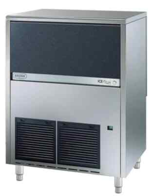 Brema CB674A HC AWS 154lb Cube-Style Undercounter Ice Maker with Bin 120V