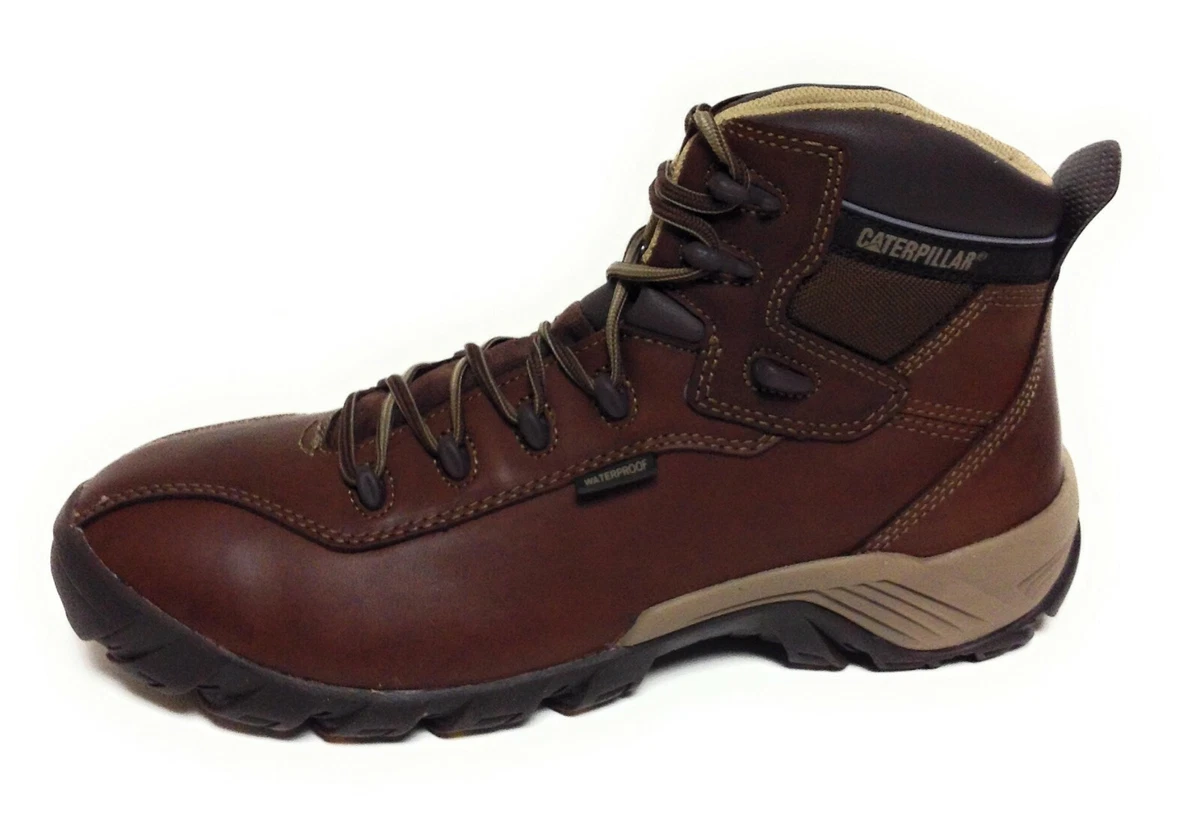 Caterpillar nitrogen store work boots