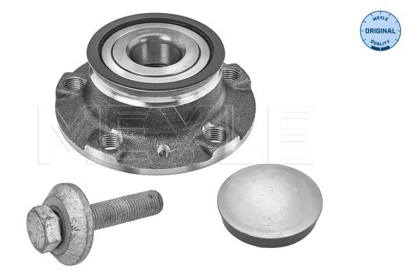 Meyle 1007520013 Radnabe FüR VW Audi Seat Skoda-image