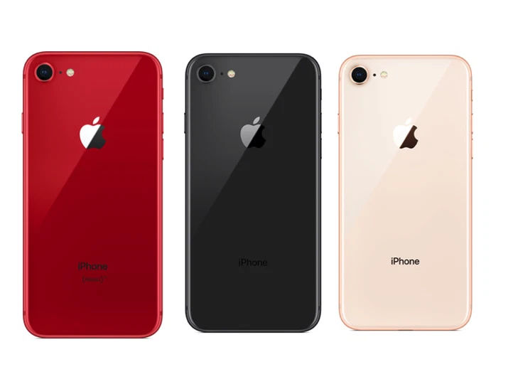 Apple iPhone 8 64GB 256GB Unlocked IOS 4G LTE All Colour Very Good Condition - Picture 4 of 8