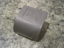 HONDA ACCORD 2007 CHILD SEAT BELT ANCHOR COVER - GRAY