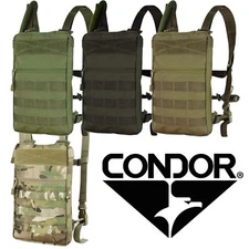 Condor 111030 Tactical Hiking Tidepool MOLLE Hydration Carrier