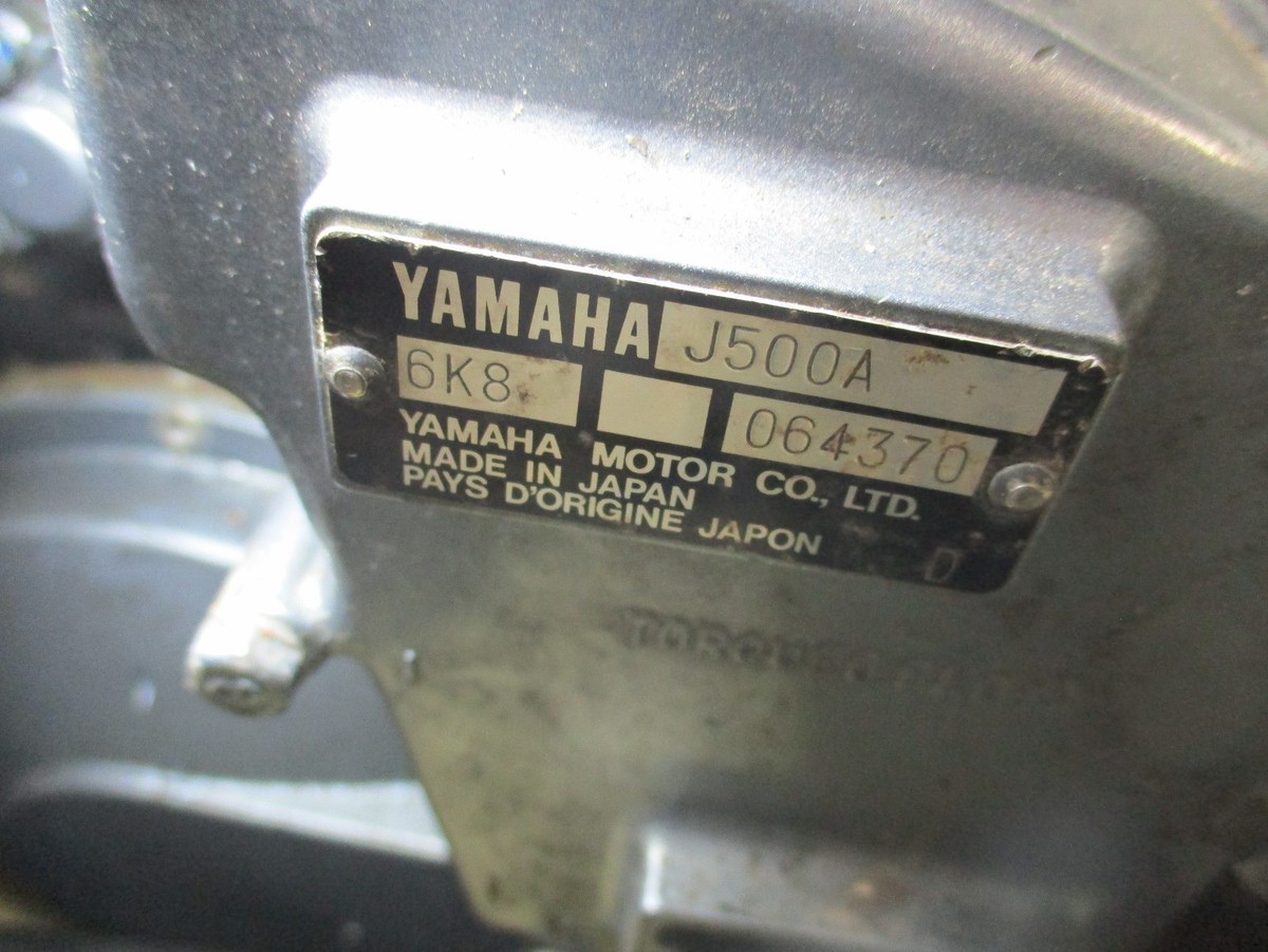 91 Yamaha Waverunner 500 Jet Ski Seat Latches PWC Jetski WR500P | eBay