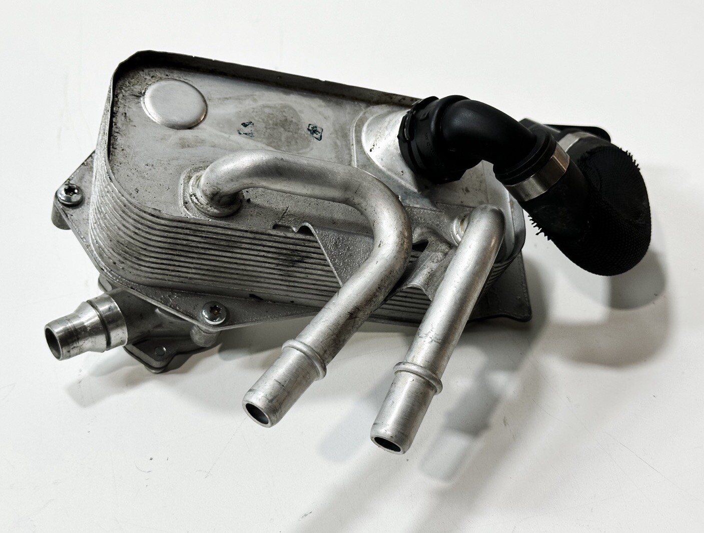 OEM BMW E92 E90 E93 Automatic Transmission Heat Exchanger Oil Cooler