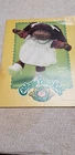 1984 CABBAGE PATCH KIDS FOLDER PORTFOLIO
