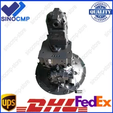 Hydraulic Main Pump 708-3T-00151 For Komatsu PC60-8 PC70-8 PC78MR-6 Excavator