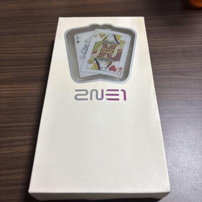 2NE1 Official Pen Light Stick Ver. 1 Trump K-pop Korea Live Tour