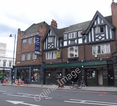 Photo 6x4 Spread Eagle, Shoreditch London  c2011