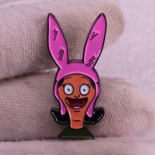 Bob's Burgers Louise Belcher Ansteckpin Anstecknadel