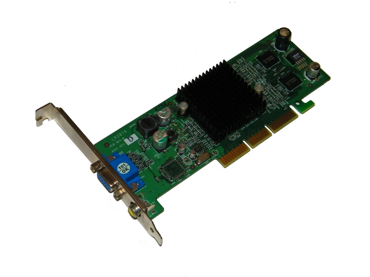 PCI S3 Trio 64 V Plus Graphics Card - S3Trio64V