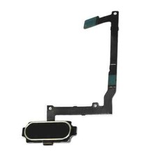 Samsung A7 2016 A710 Replacement Home Button With Fingerprint Scanner (Gold) UK