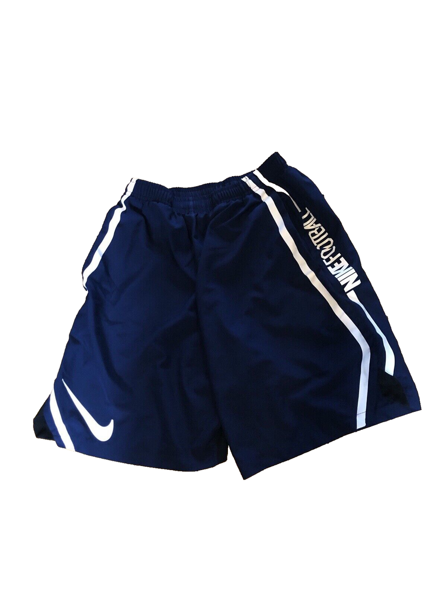 nike football shorts mens