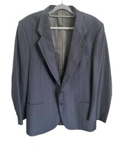 Vintage UNGARO Uomo Paris/Bloomingdale s Men s 100 Wool Blazer/Sport Coat Sz 44