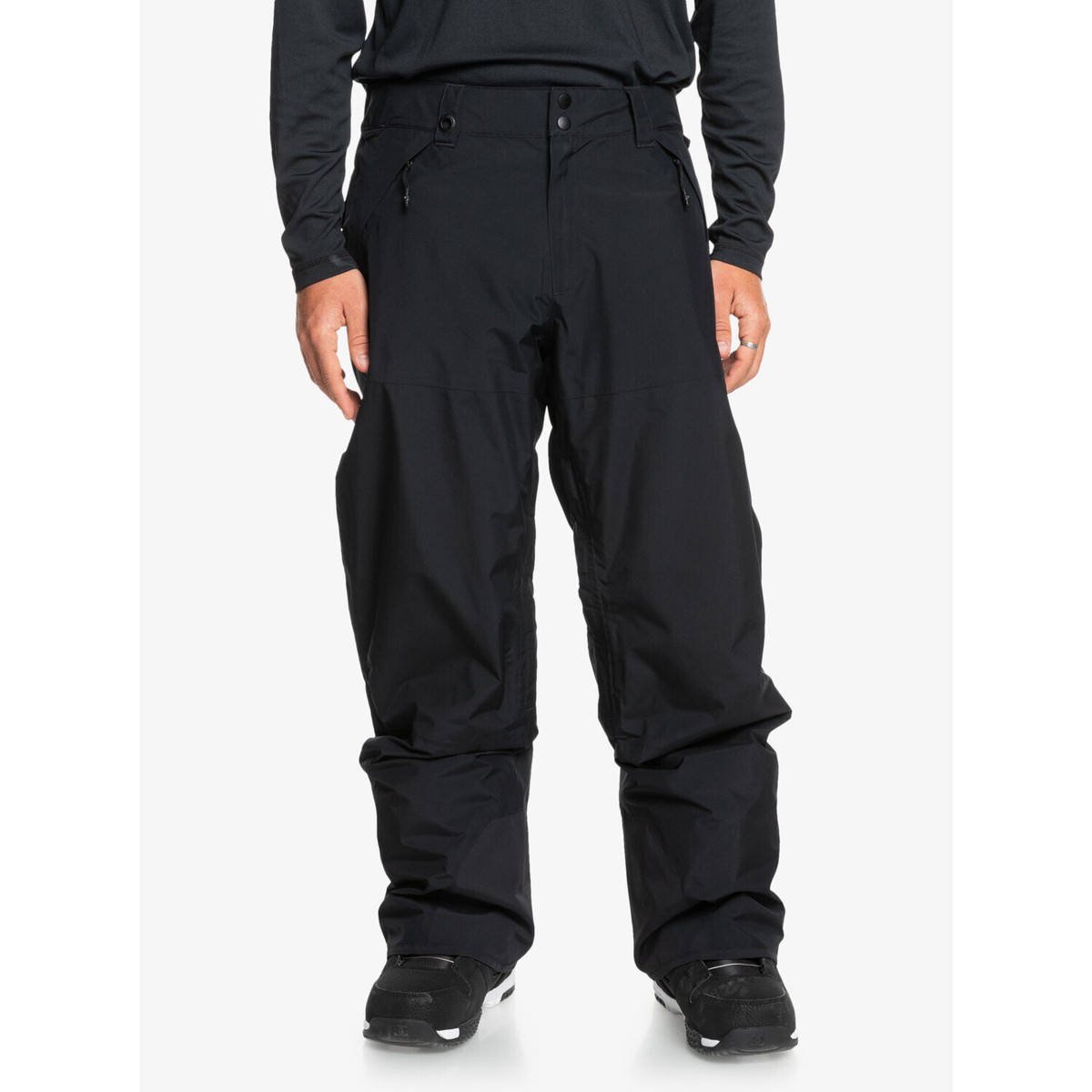 スノーボード DC snowboard Pants  + QuicksilverJacket DC snowboard Pants + QuicksilverJacket