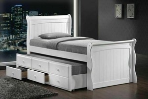 childrens guest bed