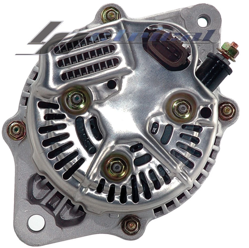 ГЕНЕРАТОР ПЕРЕМЕННОГО ТОКА ВЫСОКОЙ МОЩНОСТИ 200 АМПЕР ДЛЯ SUZUKI GRAND VITARA V6 2,5 Л HD 200A - Изображение 2 из 3