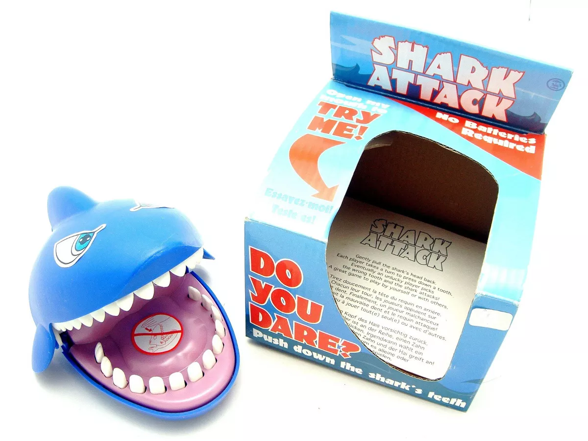 Shark Attack - Jogue Shark Attack Jogo Online