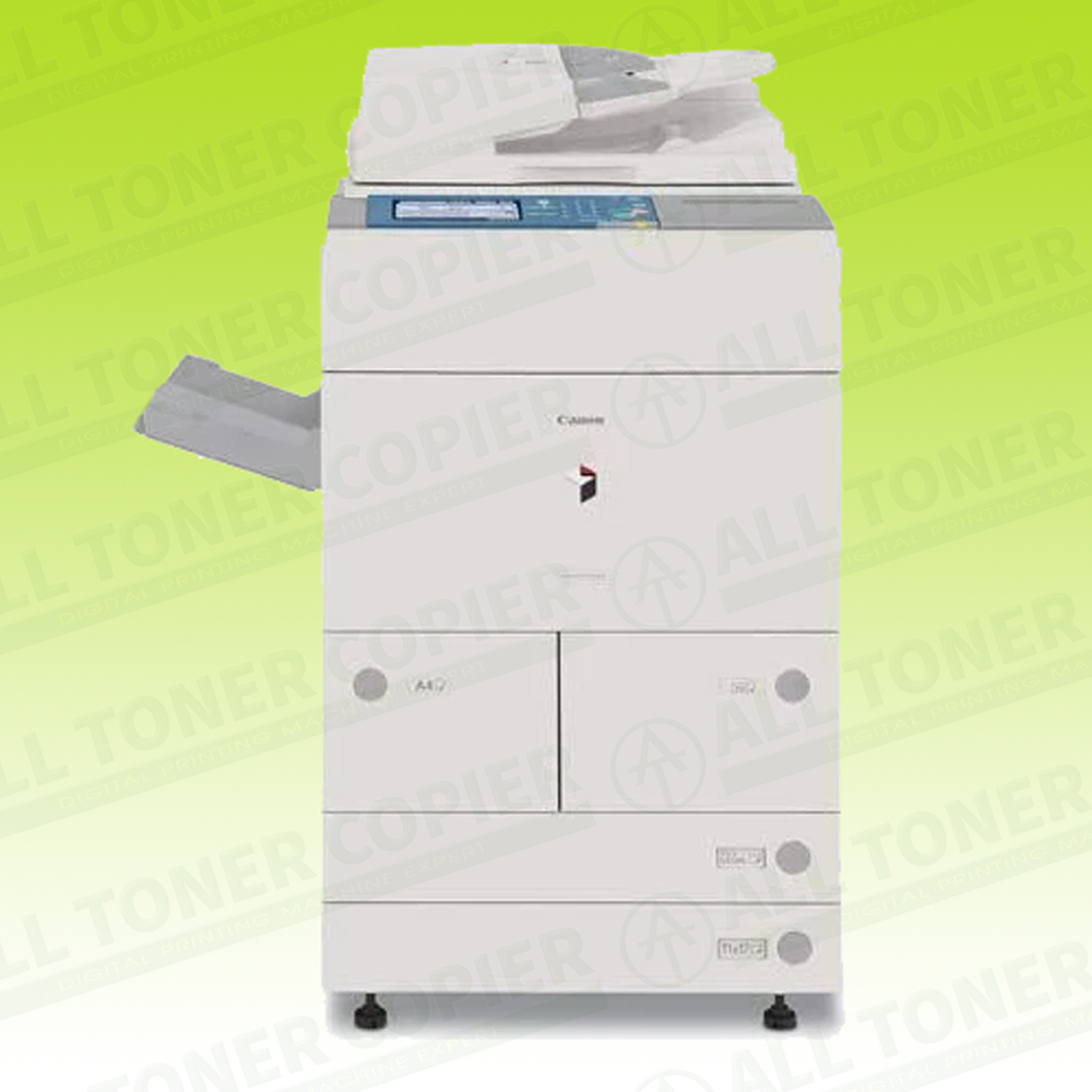 Canon ImageRunner Advance 5050 Laser Mono Printer Copy Scanner