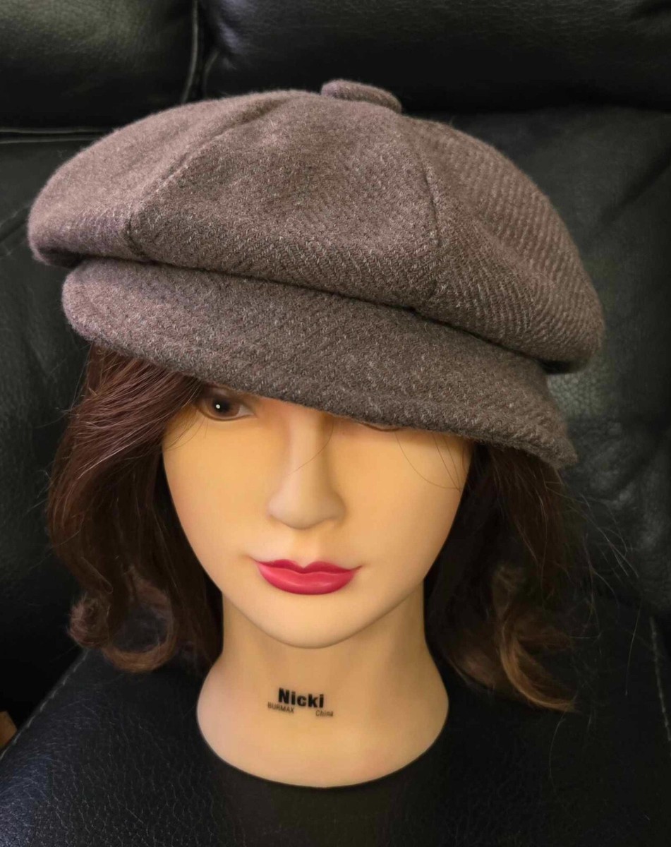 Johnston’s Cashmere made in Scotland 100% cashmere ski snowboard ski hat Johnstons Cashmere | Accessories | Johnstons Cashmere Made  main image 4